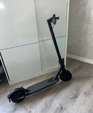 Patinete Eléctrico Xiaomi lite3 Negro