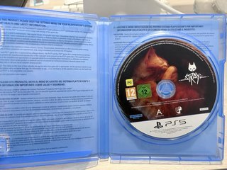 Stray PS5