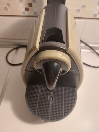 CAFETERA NESPRESSO KRUPS