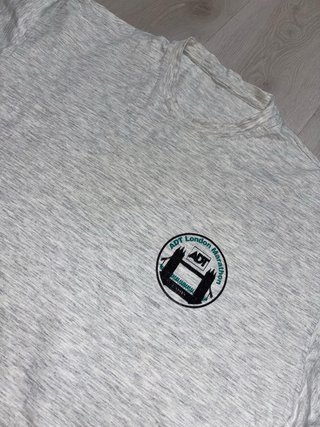 Camiseta Adidas Vintage 90s Official Supplier