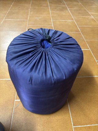 Sacos de acampada