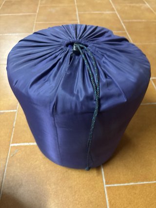 Sacos de acampada
