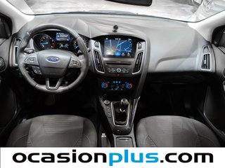 Ford Focus 1.0 Ecoboost S&S Titanium 92 kW (125 CV)