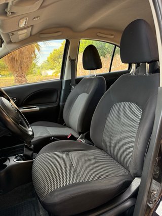 Nissan Micra 2014 1.2 Gasolina