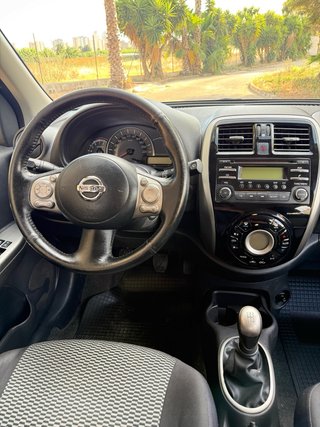 Nissan Micra 2014 1.2 Gasolina