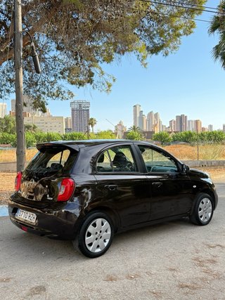 Nissan Micra 2014 1.2 Gasolina