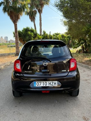 Nissan Micra 2014 1.2 Gasolina