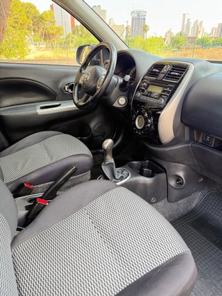 Nissan Micra 2014 1.2 Gasolina
