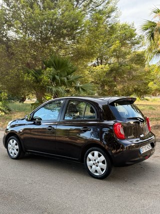 Nissan Micra 2014 1.2 Gasolina