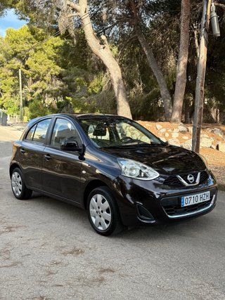 Nissan Micra 2014 1.2 Gasolina