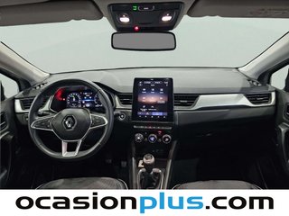 Renault Captur Techno TCe 66 kW (90 CV)
