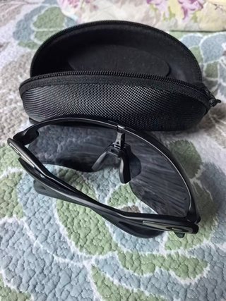 Gafas de Sol Oakley Negras y Grises