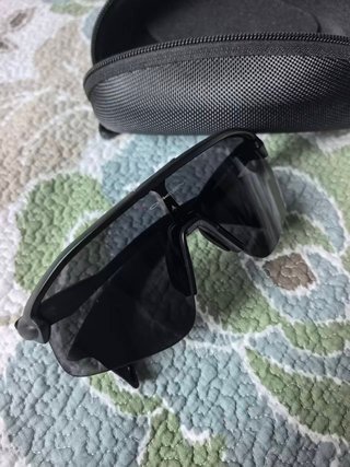Gafas de Sol Oakley Negras y Grises