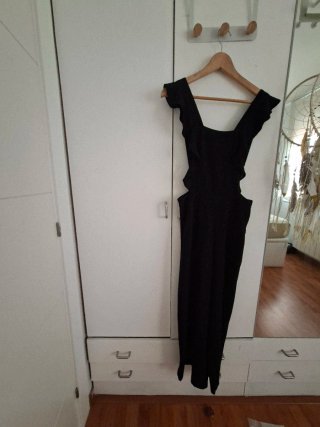 Mono negro Elli White