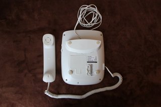 Telefono fisso Alcatel Tmax 10 per anziani