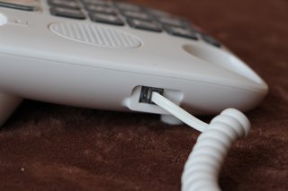 Telefono fisso Alcatel Tmax 10 per anziani