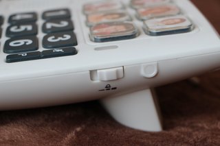 Telefono fisso Alcatel Tmax 10 per anziani