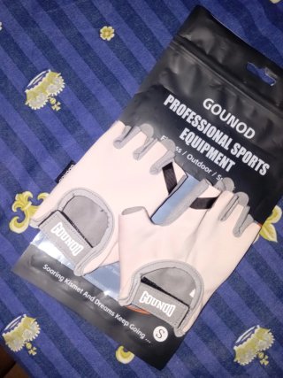 Guantes de deporte GOUNOD rosas