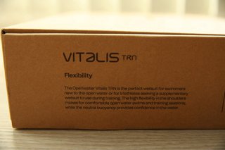 Neopreno aguas abiertas mujer Orca Vitalis