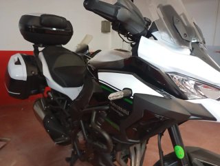 Kawasaki Versys 1000S 2018 - 30.000 km