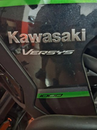 Kawasaki Versys 1000S 2018 - 30.000 km