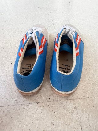Zapatillas El Ganso Jeremy Stanford Bon Canvas