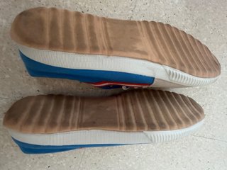 Zapatillas El Ganso Jeremy Stanford Bon Canvas
