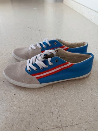 Zapatillas El Ganso Jeremy Stanford Bon Canvas