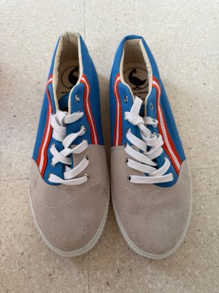 Zapatillas El Ganso Jeremy Stanford Bon Canvas