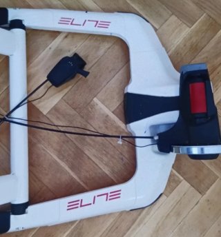 Rodillo Élite digital Bicicleta Entrenamiento
