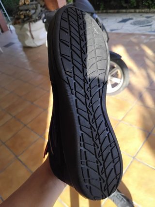 Botas LS2 Negras dardo man