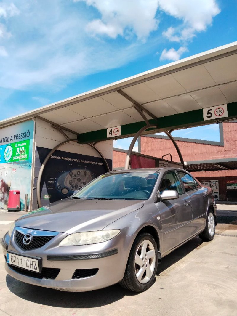 Mazda 6 2003 - foto 1