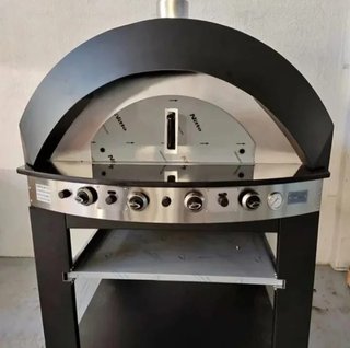 Horno de pizza a gas mi número 743047154