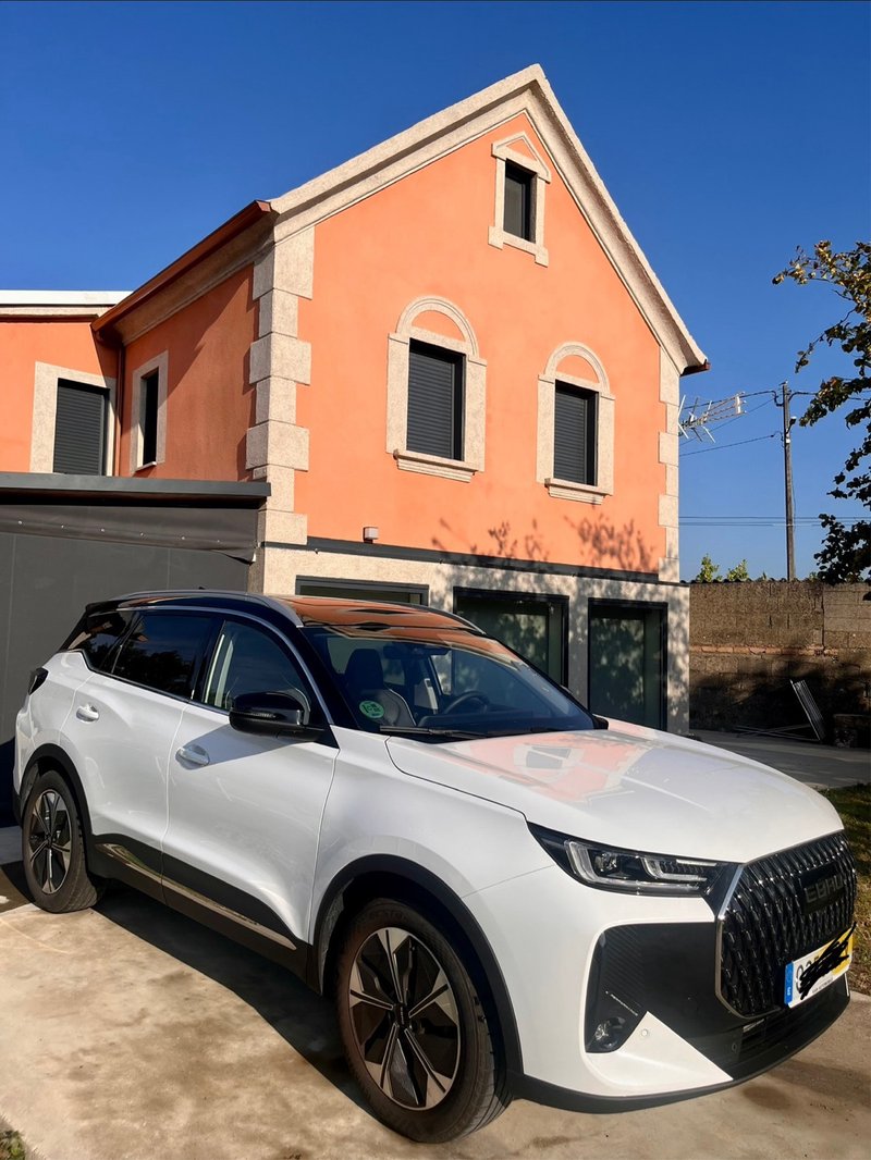 Ebro S700 Luxury impecable - foto 1