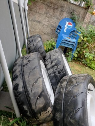 Llantas C5 4x108