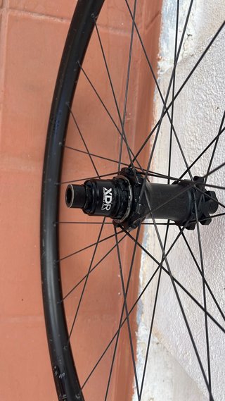 Ruedas carbono 29 Boost Gurpil GTR SL