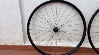 Ruedas carbono 29 Boost Gurpil GTR SL