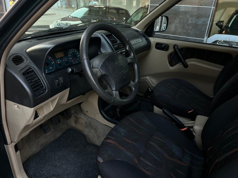Nissan Terrano II 2.7TDI 125cv 3p. 2000 foto 6