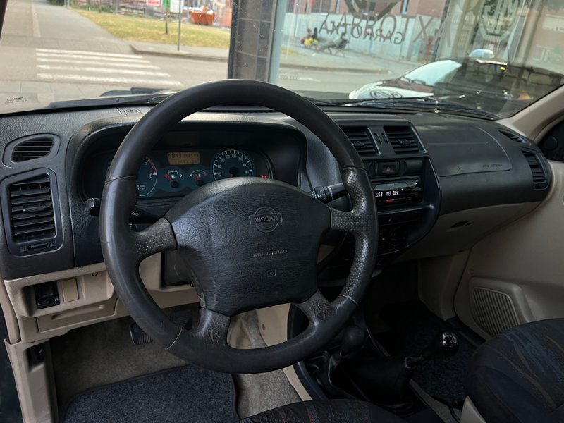 Nissan Terrano II 2.7TDI 125cv 3p. 2000 foto 9