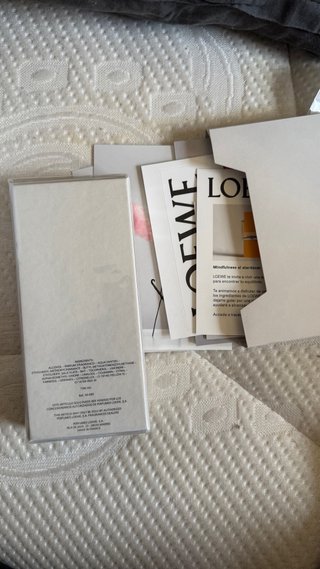 Perfume Loewe 001 Man Eau de Parfum
