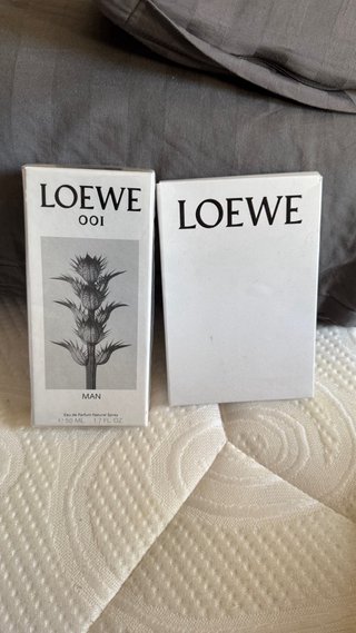 Perfume Loewe 001 Man Eau de Parfum