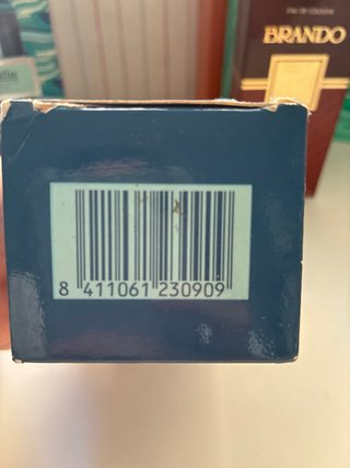 Perfume Azur Puig 125ml Vintage Original