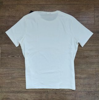 Camiseta Massimo Dutti Blanca