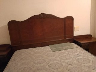 Dormitorio antiguo
