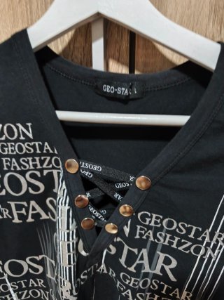 Camiseta GEO-STAR Ajustada