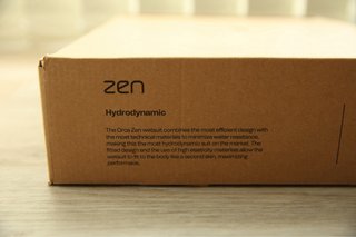 Neopreno Orca Zen Mujer Apnea