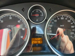 Opel Astra 2008