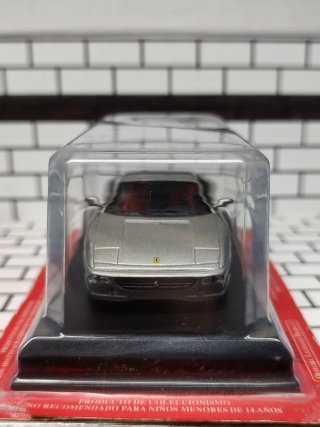 Modellino Ferrari F355 Berlinetta Scala 1:43