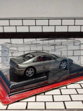 Modellino Ferrari F355 Berlinetta Scala 1:43