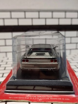 Modellino Ferrari F355 Berlinetta Scala 1:43